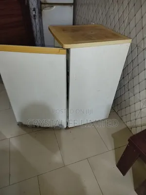 Acrylic Table Top Fridge