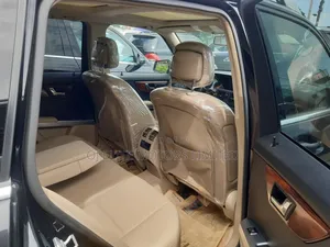 Mercedes-Benz GLK-Class 350 4MATIC 2010 Black