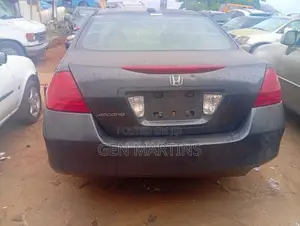 Honda Accord 2007