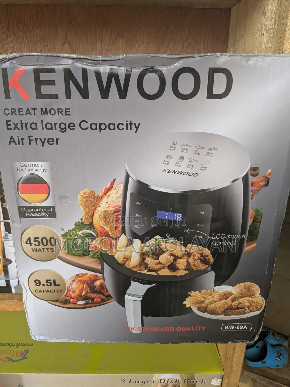 Kitchen Appliances