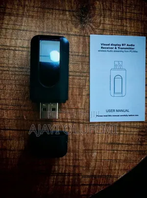 Wireless Audio Bluetooth 5.0 Receiver / Transmitter.
