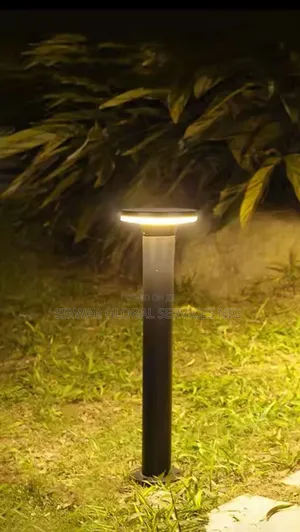 80cm Garden Light Available
