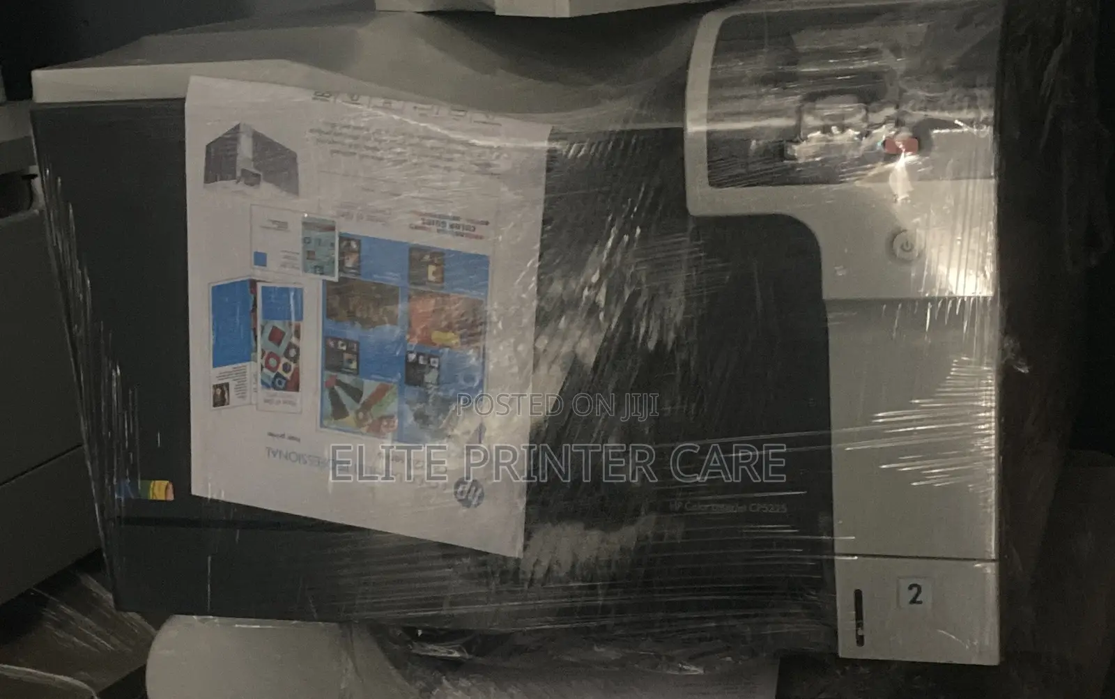 Printer and Scanner