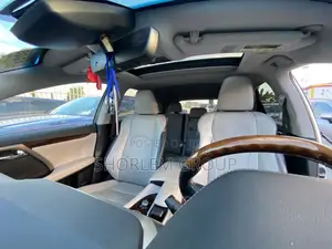 Lexus RX 2020 White