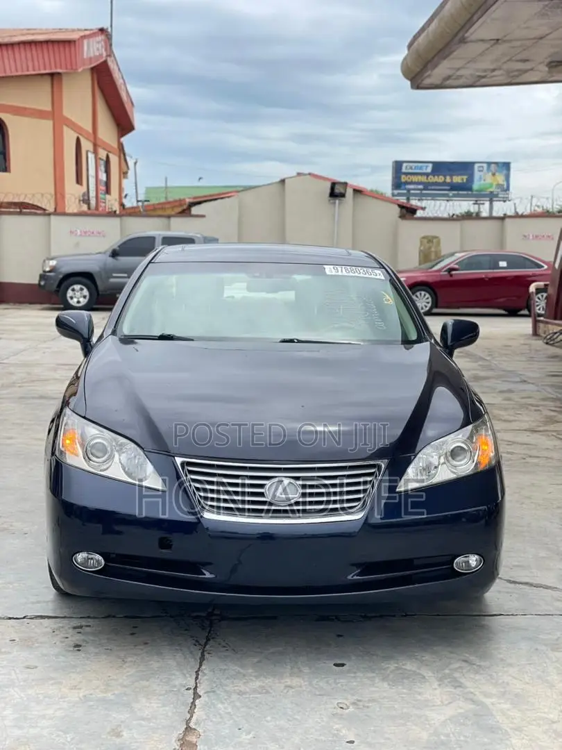 Lexus ES 350 2009 Blue