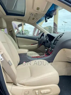Lexus ES 350 2009 Blue