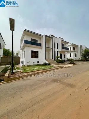 4bdrm House in Asokoro for sale