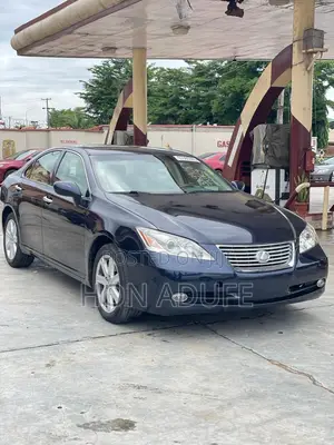 Lexus ES 350 2009 Blue