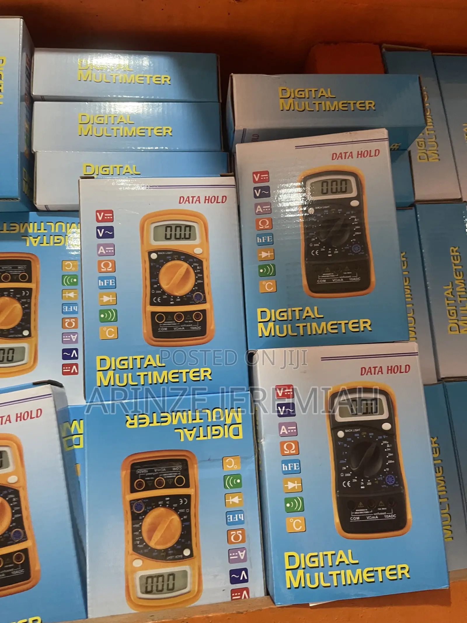 Digital Meter