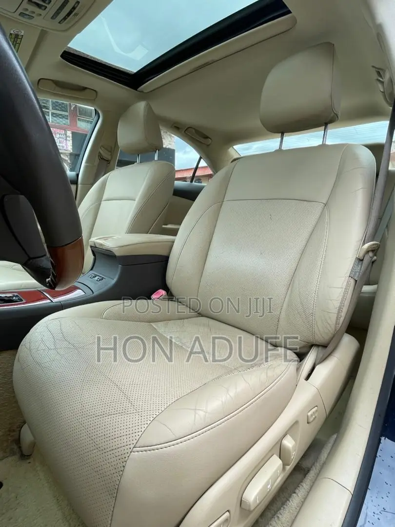 Lexus ES 350 2009 Blue