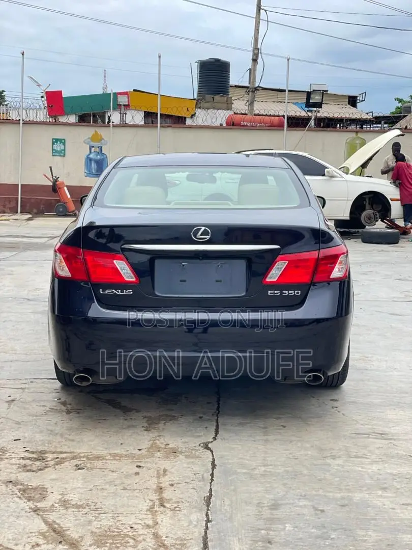 Lexus ES 350 2009 Blue