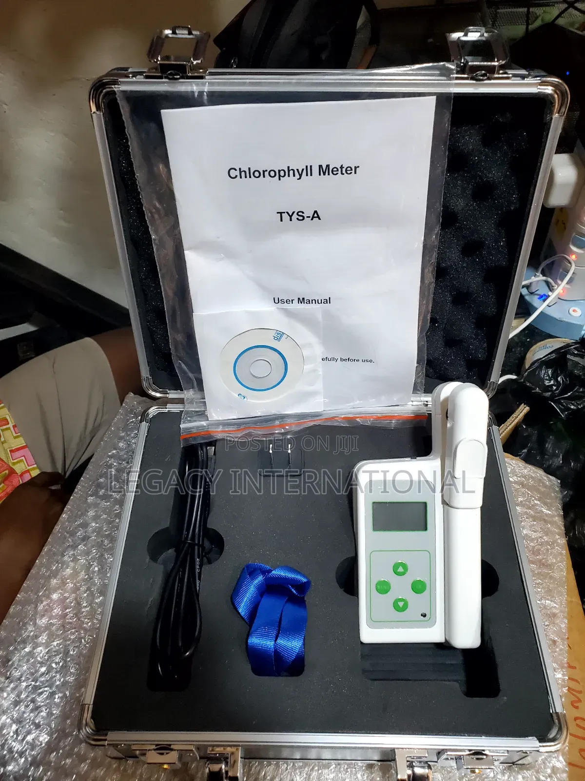 Chlorophyll Meter Tys-A