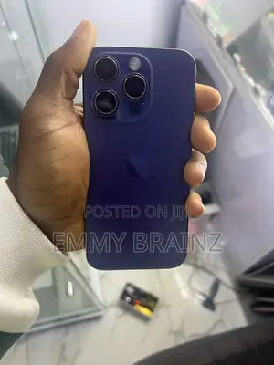 Apple iPhone 14 Pro 128 GB Purple