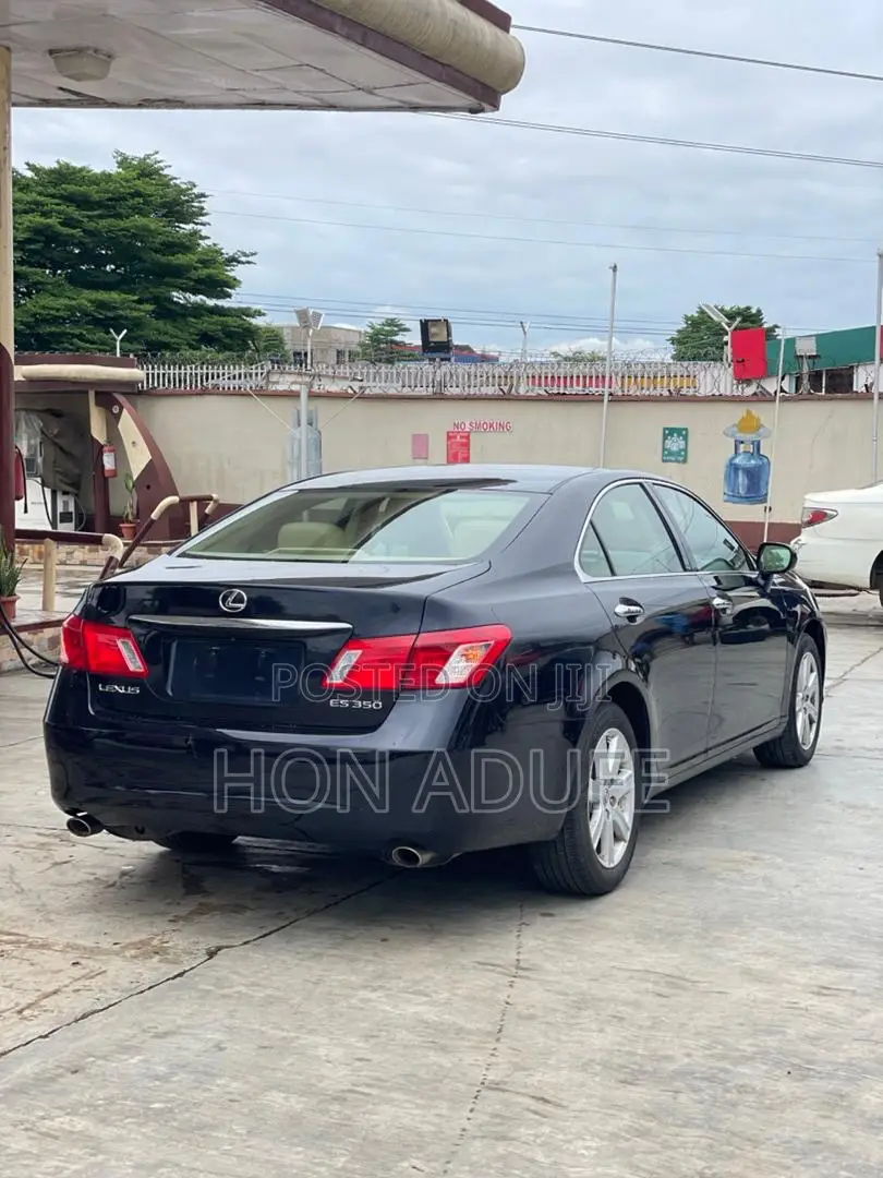 Lexus ES 350 2009 Blue