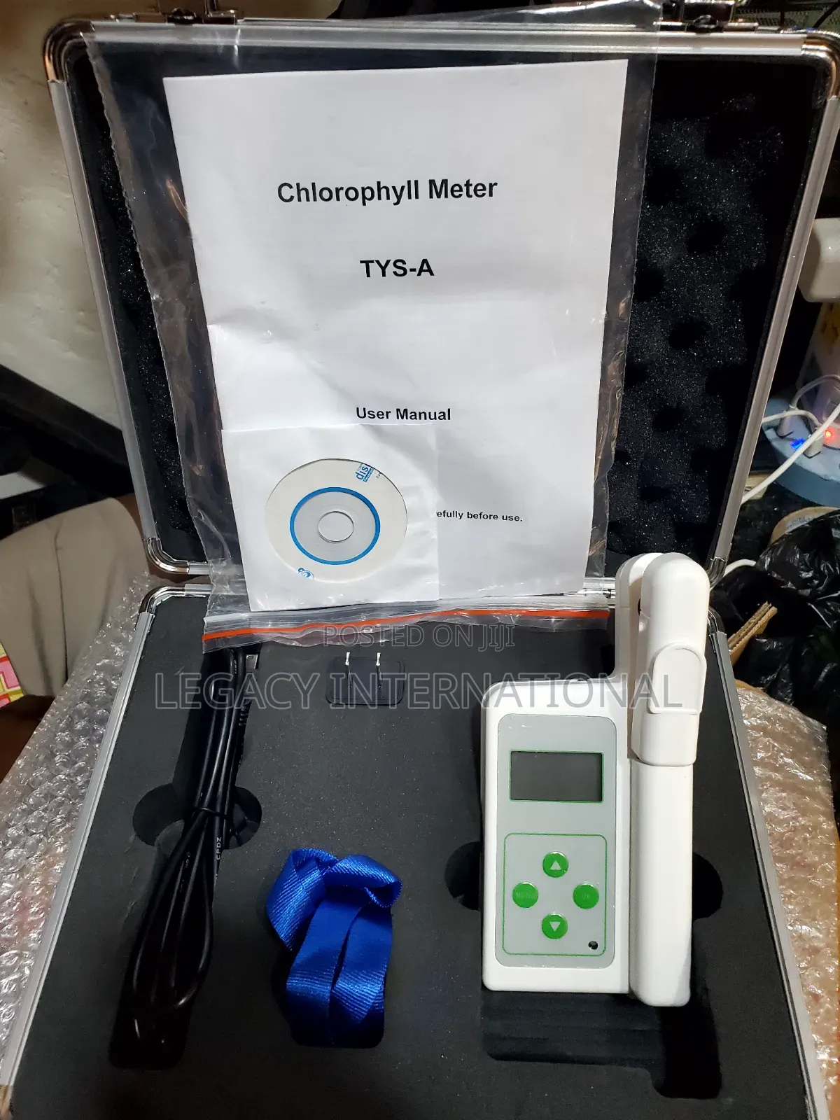 Chlorophyll Meter Tys-A