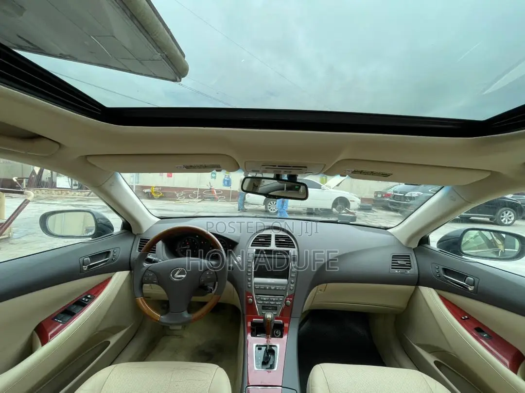 Lexus ES 350 2009 Blue