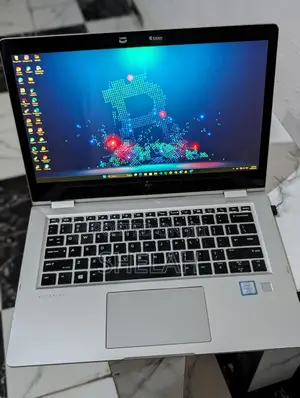 Laptop HP EliteBook X360 1030 G2 16GB Intel Core i7 SSD 256GB