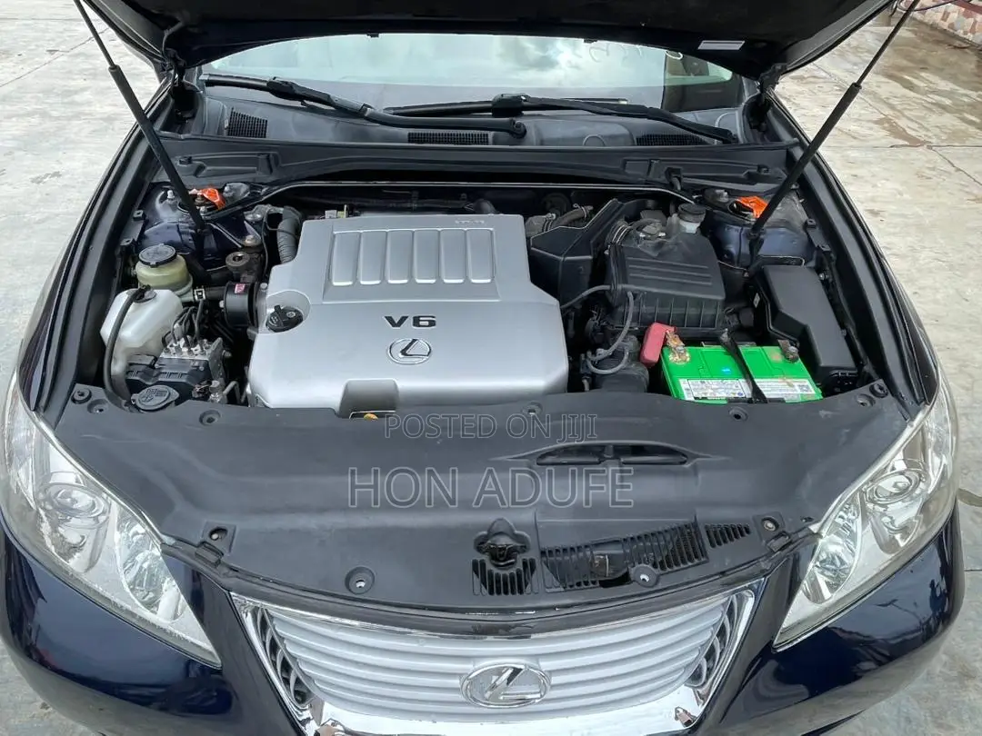 Lexus ES 350 2009 Blue
