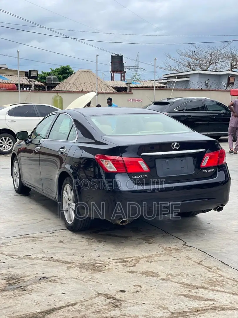 Lexus ES 350 2009 Blue