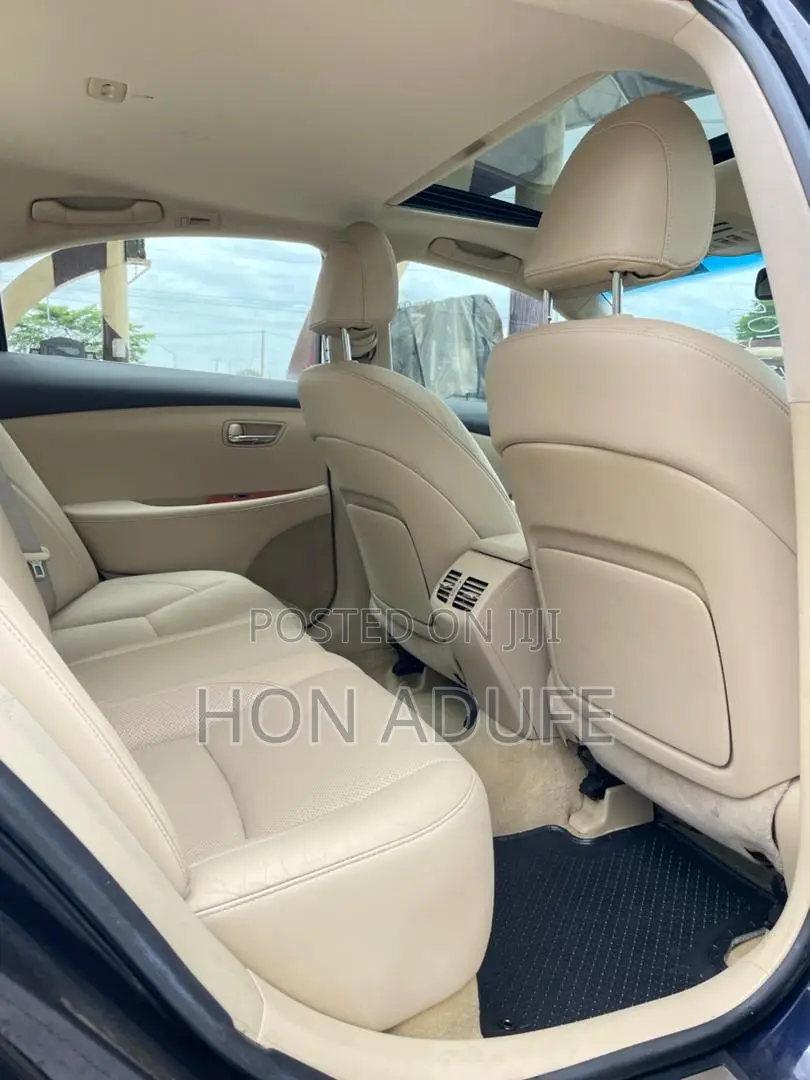 Lexus ES 350 2009 Blue