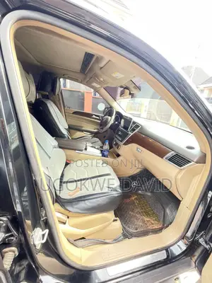 Mercedes-Benz M Class 2013 Brown