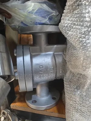Dn 40 Steam Trap Flange Type Valve