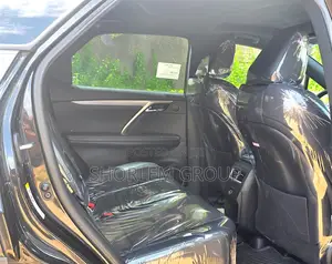 Lexus RX 2018 Black