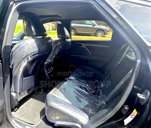 Lexus RX 2018 Black