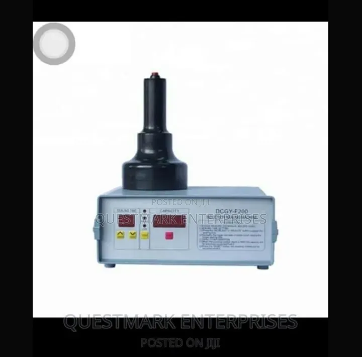 Handheld Electromagnetic Induction Sealing Machine Sealer