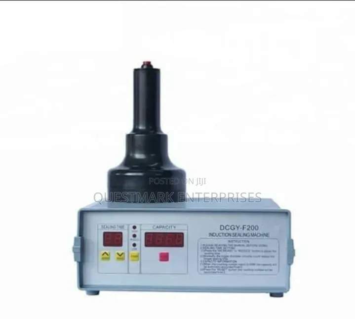 Handheld Electromagnetic Induction Sealing Machine Sealer