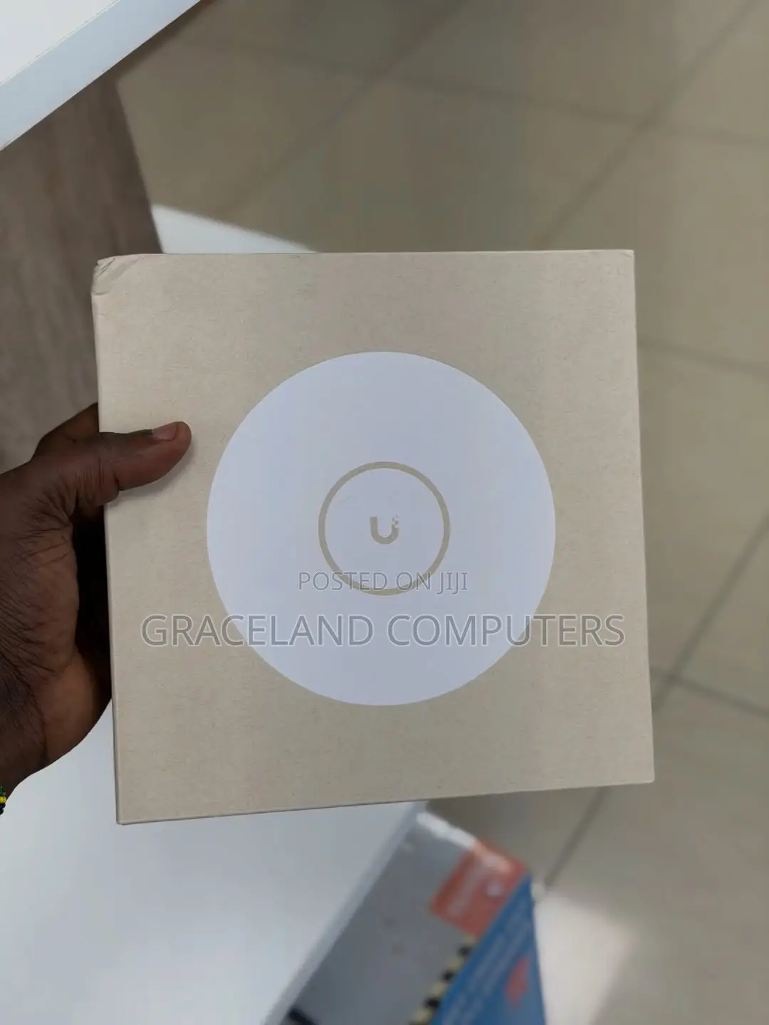 Ubiquiti Unifi U7 Long-Range (U7-Lr) Wifi 7 Access Point