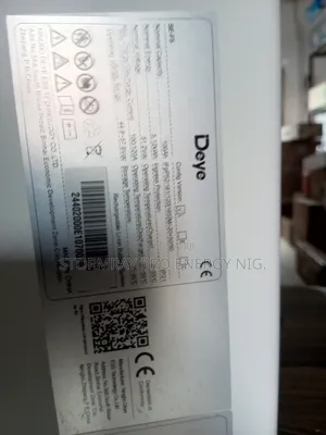 Deye 5kwh Lithium Battery