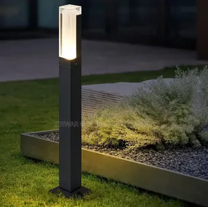 L E D Garden Light Warm White Available