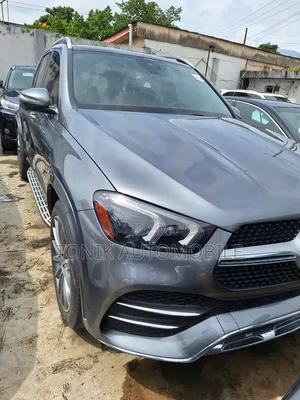 Mercedes-Benz GLE-Class GLE 350 4MATIC 2020 Gray