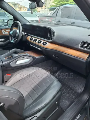 Mercedes-Benz GLE-Class GLE 350 4MATIC 2020 Gray
