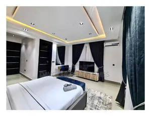 Furnished 2bdrm Apartment in Lekki Phase 1 for rent