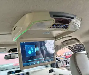 Roof DVD 12.1 Inches for Sienna