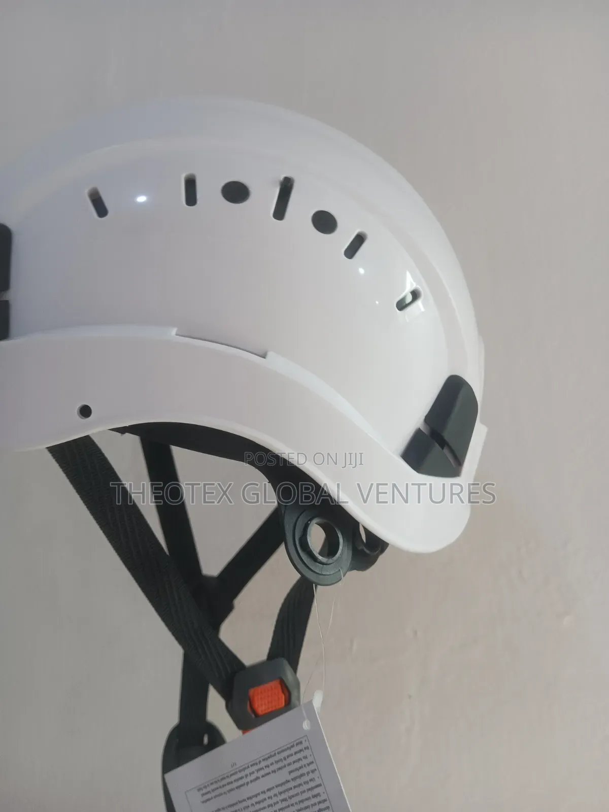 Four Point Helmet