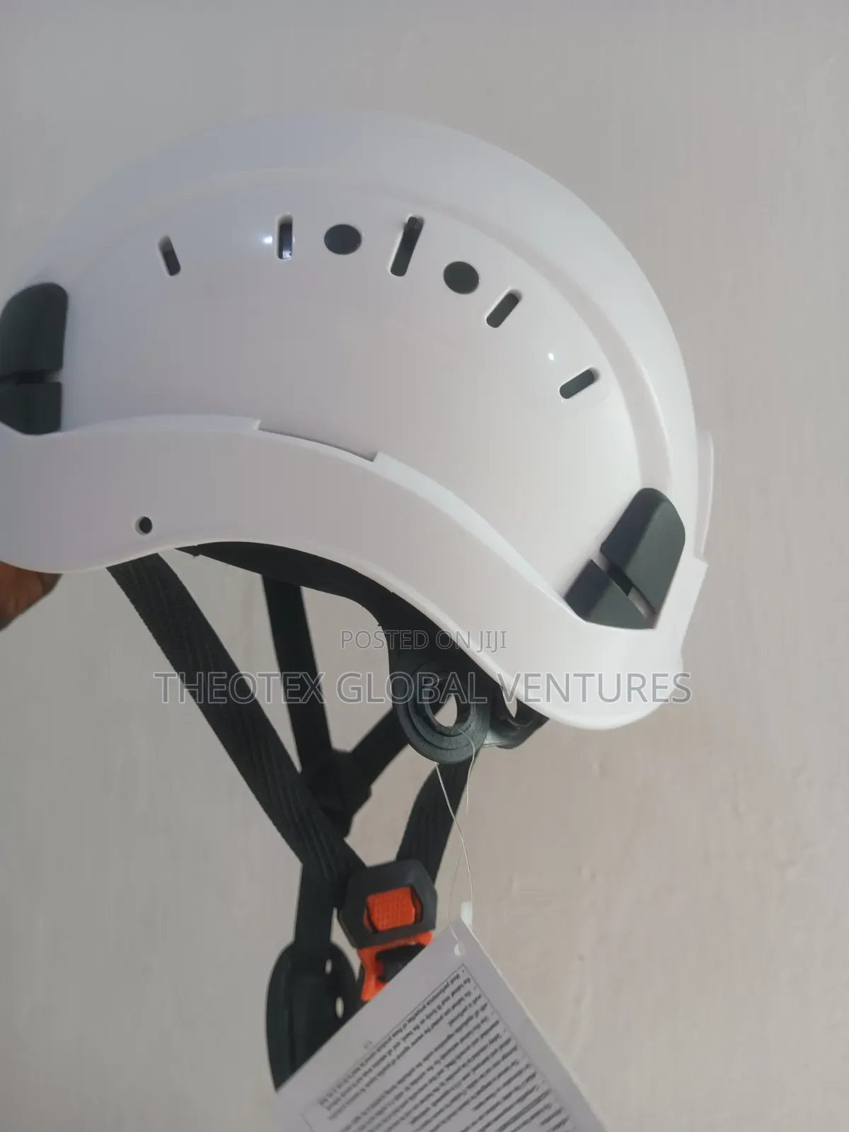 Four Point Helmet