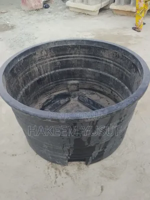 Fish Pond 1000 Litre