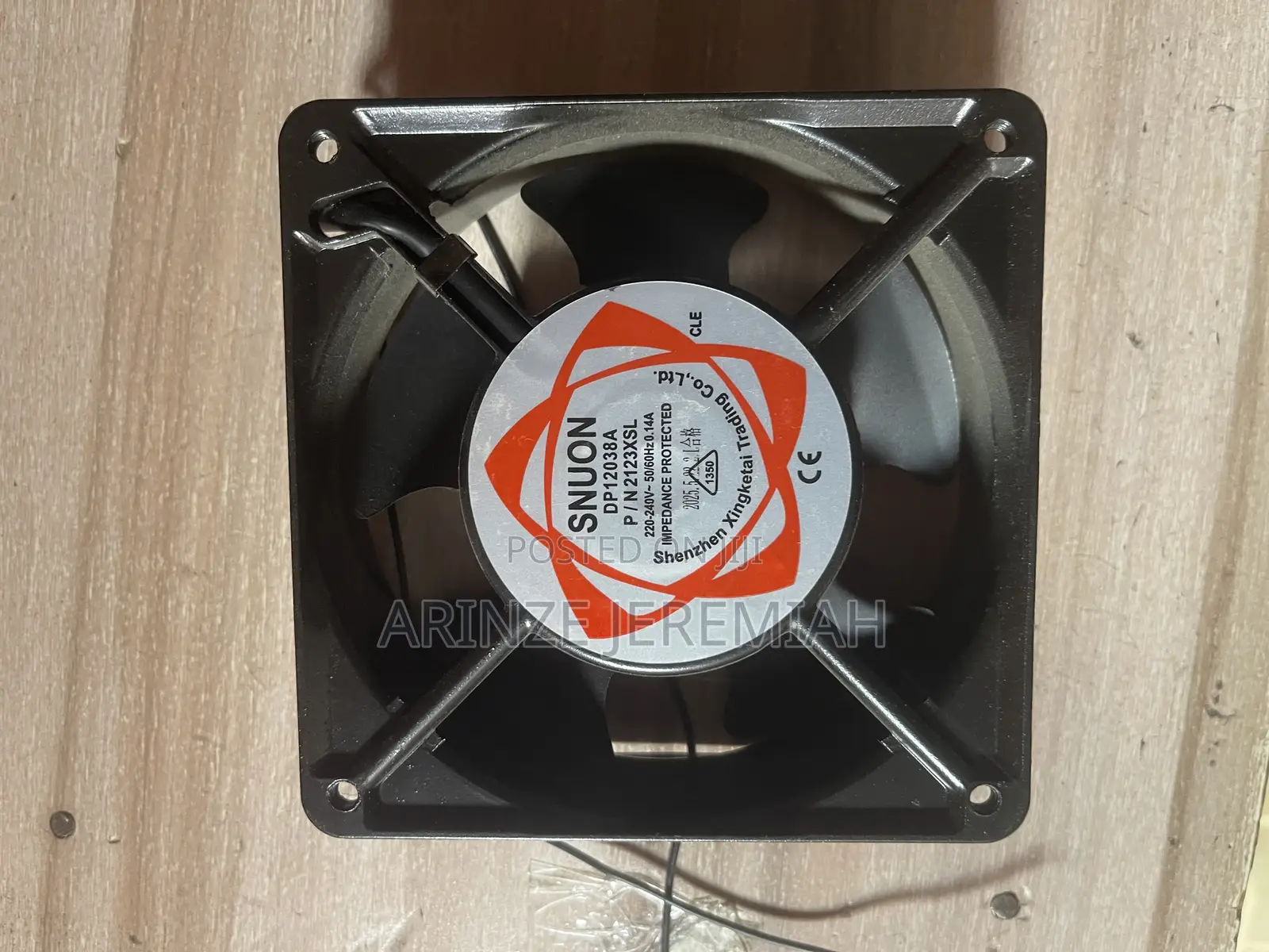 Cooling Fan
