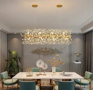Crystal Drop Light