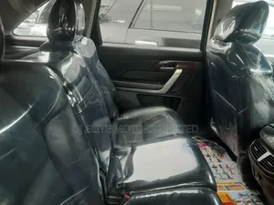 Acura MDX Technology Package SUV AWD (3.7L 6cyl 6A) 2012 Silver