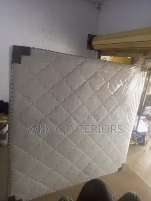 6 by 6 by 8 Inches Green Earth Full Orthopedic Snoozy Villa Mattress