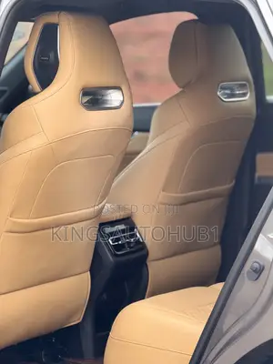 Changan UNI-K 2.0 Petrol AWD 2023 Gray