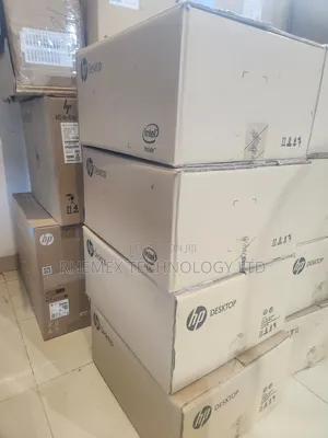 New Desktop Computer HP 290 G4 8GB Intel Core i5 SSD 256GB