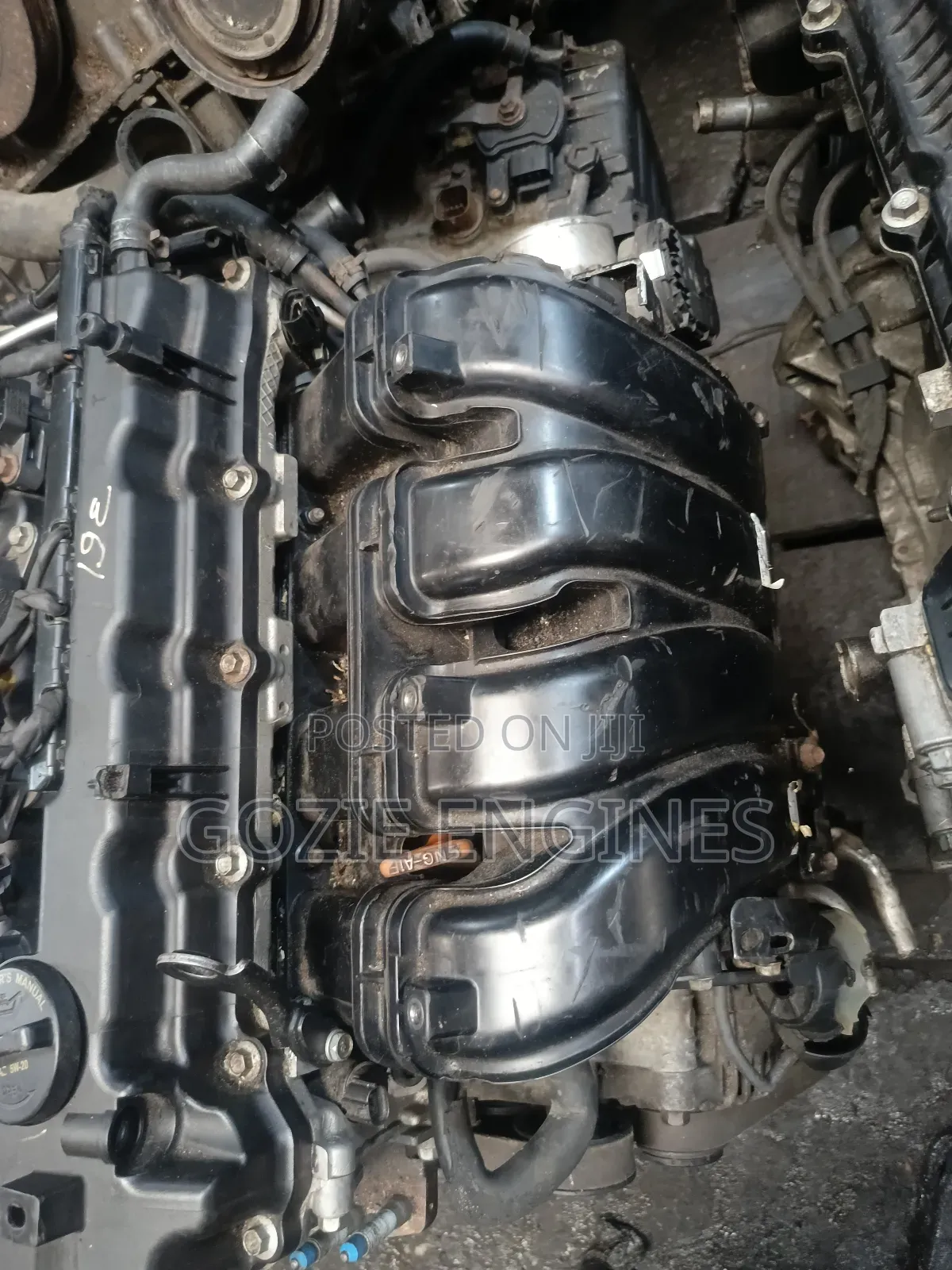 Hyundai Sonata 012 Engine Gdi
