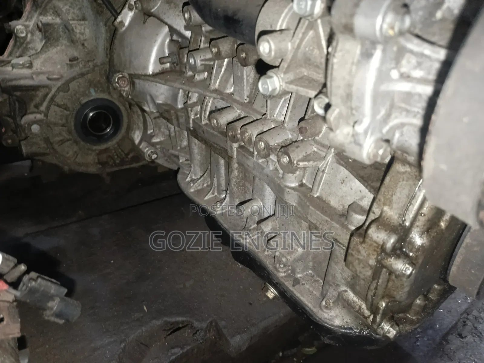 Hyundai Sonata 012 Engine Gdi