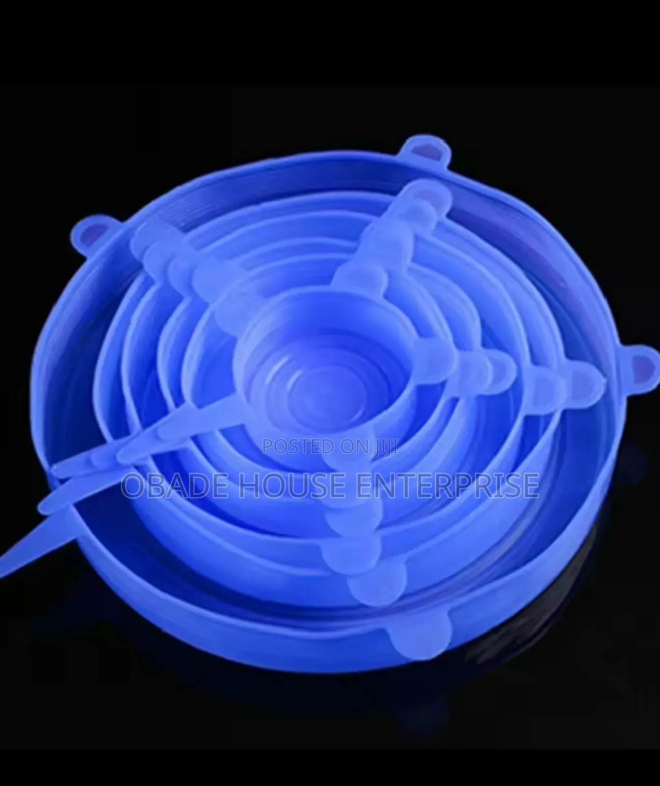 Silicone Cover