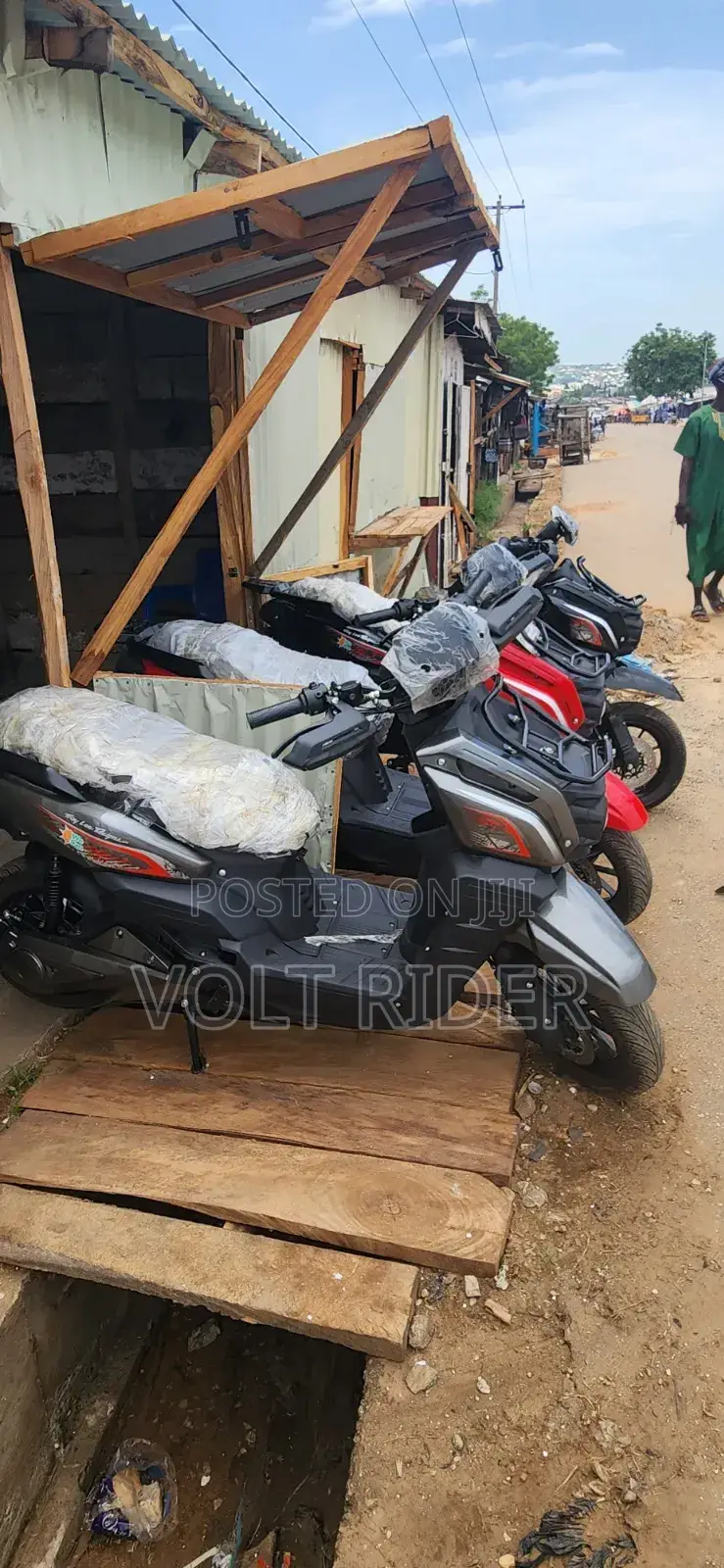New Motorcycle 2026